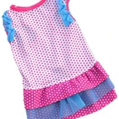 Mia's Pet Supply Ollypet Dog Dresses For Small Dogs Puppy Cat Girl Clothes