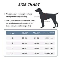 Mia's Pet Supply FIVEWOODY Tactical Dog Training Harness No Pulling Front Clip Leashes And Harness