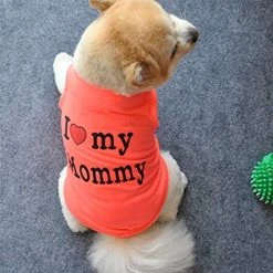 Mia's Pet Supply Dog Shirts, Dog T-Shirt, Pet Shirts