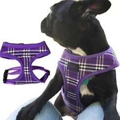 Mia's Pet Supply Leashes And Harness Ringloose No Pull Dog Vest Harness