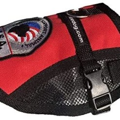 Mia's Pet Supply Premium Small Emotional Support Dog Vest