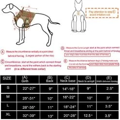 ICEFANG Lightweight Tactical Dog Harness with Handle - Durable K9 Training Vest for Dogs by Mia's Pet Supply 11 Mia's Pet Supply Leashes And Harness ICEFANG Lightweighting Tactical Dog Harness With Handle, K9 Working Training Vest