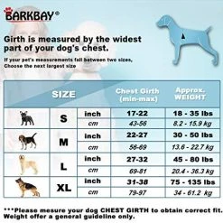 Mia's Pet Supply No Pull Dog Harness Front Clip Heavy Duty Reflective Easy Control Handle For Large Dog Leashes And Harness