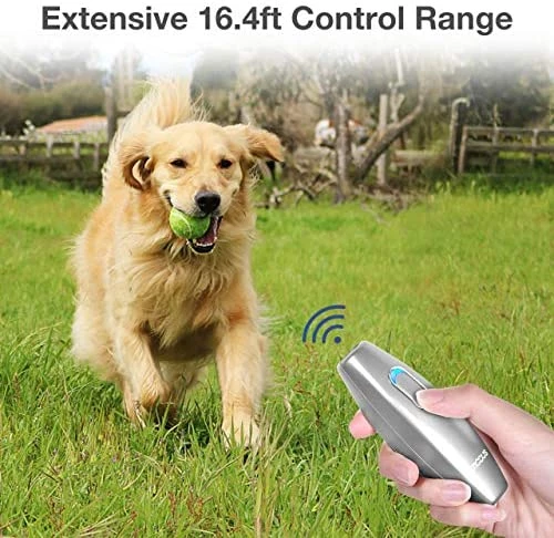 Brand New Mia's Pet Supply Training MODUS Dog Bark Control Device - Safe & Effective Training Tool for Dogs 5 Mia's Pet Supply Training MODUS Dog Bark Control Device