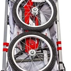 Mia's Pet Supply Schwinn Trailblazer Child Bike Trailer with Canopy - Best Deal for Cats & Dogs Travel 10 Mia's Pet Supply Schwinn Trailblazer Child Bike Trailer, Canopy