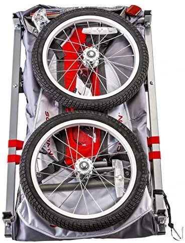 Mia's Pet Supply Schwinn Trailblazer Child Bike Trailer with Canopy - Best Deal for Cats & Dogs Travel 5 Mia's Pet Supply Schwinn Trailblazer Child Bike Trailer, Canopy