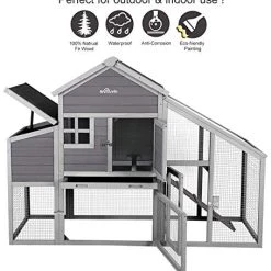 Mia's Pet Supply Aivituvin Chicken Coop 65