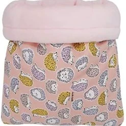 Mia's Pet Supply Handmade Sleeping Bag Pouch Hideout Cave Rabbit Houses & Accessories