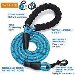 Mia's Pet Supply Leashes And Harness TobeDRI No Pull Dog Harness Adjustable Reflective Oxford Easy Control