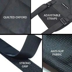 Mia's Pet Supply Dog Lift Harness Sling | Acl Brace For Rear Leg Support