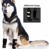 Mia's Pet Supply Pair Of NeoAlly Dog Front Leg Braces Canine Carpal Support