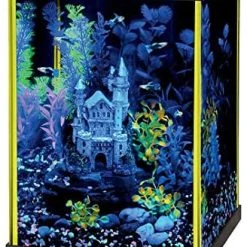 Mia's Pet Supply Fish Products Aqueon Fish NeoGlow LED Aquarium Starter Kits