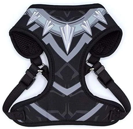 Marvel Comics Spiderman Superhero Dog Harness for Small & Medium Dogs - Mia's Pet Supply 5 Mia's Pet Supply Marvel Comics For Dogs Spiderman Superhero Dog Harness