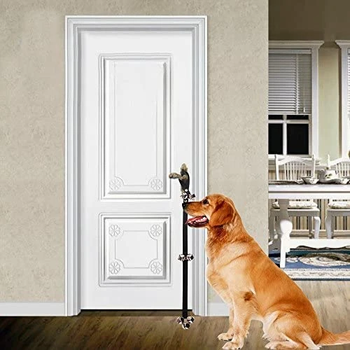 Mia's Pet Supply Solredo Dog Doorbells - Premium Training Potty Bells for Dogs 3 Mia's Pet Supply Solredo Dog Doorbells Premium Quality Training Potty Great Dog Bells