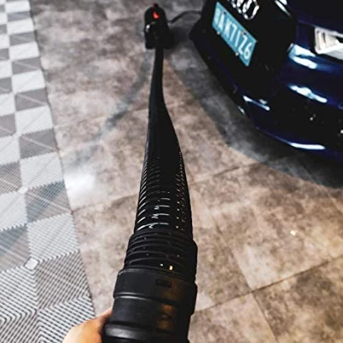 Mia's Pet Supply SGCB PRO 5.0HP Car Air Dryer Blower - High Velocity, Dual Mode Temperature for Cats & Dogs 5 Mia's Pet Supply SGCB PRO Car Air Dryer Blower, 5.0HP Powered Double Mode Temp High Velocity