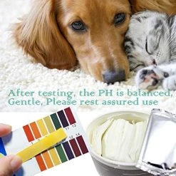 Mia's Pet Supply Hygiene GARYOB Pet Dental Fingers Wipes, Oral Cleansing Teeth Wipes Pads For Dogs And Cats