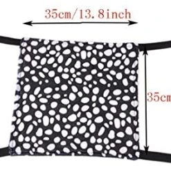 Mia's Pet Supply Soft Comfortable Warm Hammock Hanging House Bed