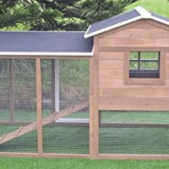 Mia's Pet Supply Chicken Coop Cages Large 87