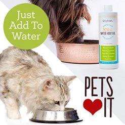 Mia's Pet Supply : Oxyfresh Premium Pet Dental Care Solution (8oz): Hygiene