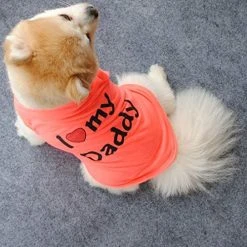 Mia's Pet Supply Dog Shirts, Dog T-Shirt, Pet Shirts