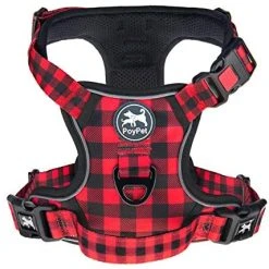 Mia's Pet Supply PoyPet No Pull Dog Harness - Reflective, No Choke Front Lead for Comfort & Safety 28 Mia's Pet Supply PoyPet No Pull Dog Harness, No Choke Front Lead Dog Reflective Harness Leashes And Harness