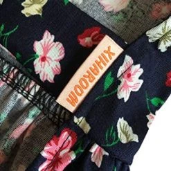 Mia's Pet Supply Puppy Dog Dress - Cute Princess Bowknot Apparel for Small Dogs 14 Mia's Pet Supply Petroom Puppy Dog Dress, Cute Princess Bowknot Dresses Apparel