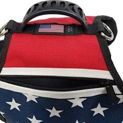 Mia's Pet Supply American Service Dog Harness Vest
