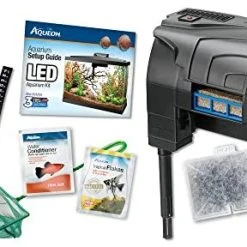 Mia's Pet Supply Aqueon 100527256 Fish Tank Aquarium LED Kit