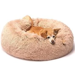 Mia's Pet Supply : Friends Forever Luxury Marshmallow Cat Bed,
