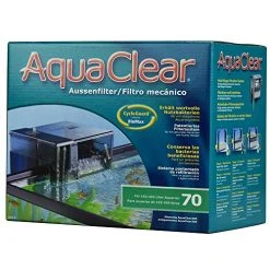 Mia's Pet Supply Fish Products : AquaClear Aquarium Power Filter