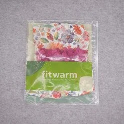 Mia's Pet Supply Apparel Fitwarm Flower Dog Dress For Pet Clothes