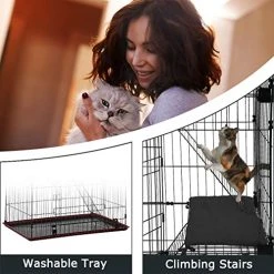 Mia's Pet Supply : Cat Cage, Crate, Kennel & Playpen