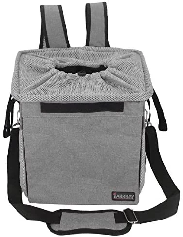 Mia's Pet Supply Travel Pet Carrier Bicycle Basket Bag - Durable & Comfortable for Cats & Dogs 3 Mia's Pet Supply Travel Pet Carrier Bicycle Basket Bag Pet Carrier/Booster