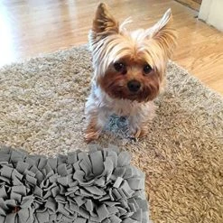 Mia's Pet Supply MY-PETS Snuffle Mat For Dogs And Puppies Dog Toys