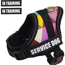 Mia's Pet Supply Dihapet Dog Harness & Service Vest - Top 10 Rated for Comfort & Safety 30 Mia's Pet Supply Dihapet Dog Harness, Service Dog Vest
