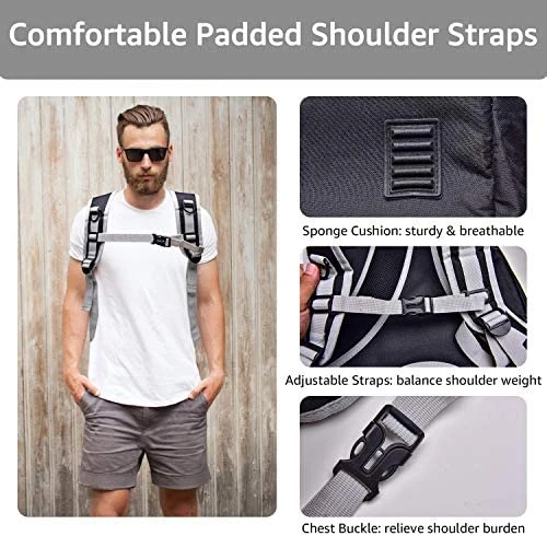 Mia's Pet Supply Henkelion Cat & Dog Carrier Backpack - Lightweight & Travel-Friendly 4 Mia's Pet Supply Travel Henkelion Cat Carrier Dog Carrier Backpack