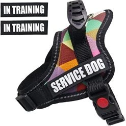Mia's Pet Supply Dihapet Dog Harness & Service Vest - Top 10 Rated for Comfort & Safety 31 Mia's Pet Supply Dihapet Dog Harness, Service Dog Vest