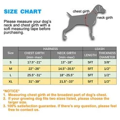 Mia's Pet Supply Leashes And Harness TobeDRI No Pull Dog Harness Adjustable Reflective Oxford Easy Control