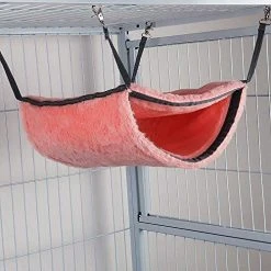 Mia's Pet Supply EONMIR Small Animal Sponge Double Hammock Rabbit Houses & Accessories