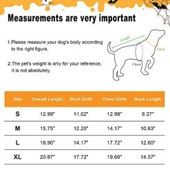 Mia's Pet Supply CozyCabin Dog Halloween Costume, Harley Quinn Cute Dog Costume For Halloween