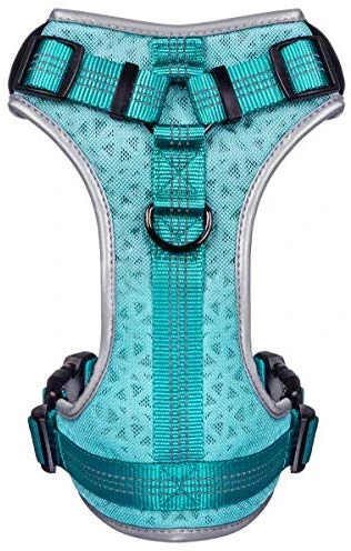 Mia's Pet Supply Embark Sports Dog Harness - Lightweight & Breathable Design for Dogs 4 Mia's Pet Supply Embark Sports Dog Harness, Light And Breathable Design