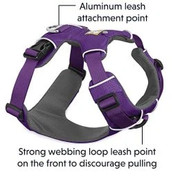 Mia's Pet Supply RUFFWEAR, Front Range Dog Harness Leashes And Harness