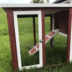 Mia's Pet Supply Advantek Stilt House Rabbit Hutch - Durable Outdoor Rabbit Cage with Weatherproof Design 16 Mia's Pet Supply Advantek The Stilt House Rabbit Hutch Rabbit Houses & Accessories