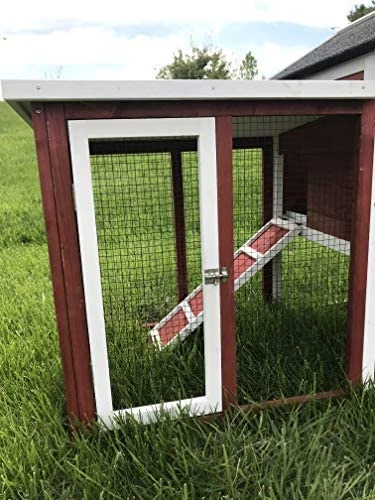 Mia's Pet Supply Advantek Stilt House Rabbit Hutch - Durable Outdoor Rabbit Cage with Weatherproof Design 8 Mia's Pet Supply Advantek The Stilt House Rabbit Hutch Rabbit Houses & Accessories
