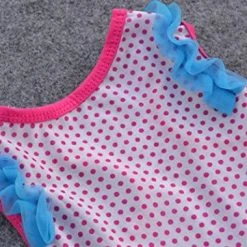 Mia's Pet Supply Ollypet Dog Dresses For Small Dogs Puppy Cat Girl Clothes