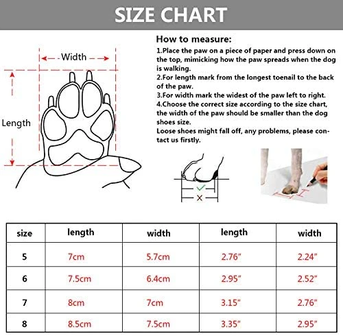 QUMY Waterproof Dog Boots - Reflective, Anti-Slip, Rugged Pet Shoes for All Weather | Mia's Pet Supply 2 Mia's Pet Supply QUMY Dog Boots Waterproof Shoes With Reflective Velcro Rugged Anti-Slip Apparel