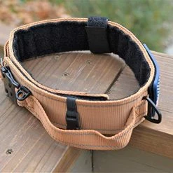 Mia's Pet Supply Dog Collar With Control Handle