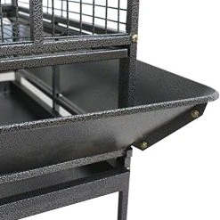 Brand New Mia's Pet Supply Nova Microdermabrasion 61/68 Inches Large Bird Cage - Perfect for Aviary & Perches 13 Mia's Pet Supply Nova Microdermabrasion 61/68 Inches Large Bird Cage