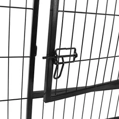 Mia's Pet Supply ZENY Fold Able Metal Pet Exercise Pen