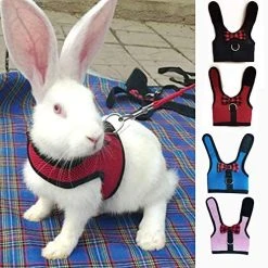 Mia's Pet Supply Rabbit Houses & Accessories Multipurpose Rabbits Hamster Vest Harness